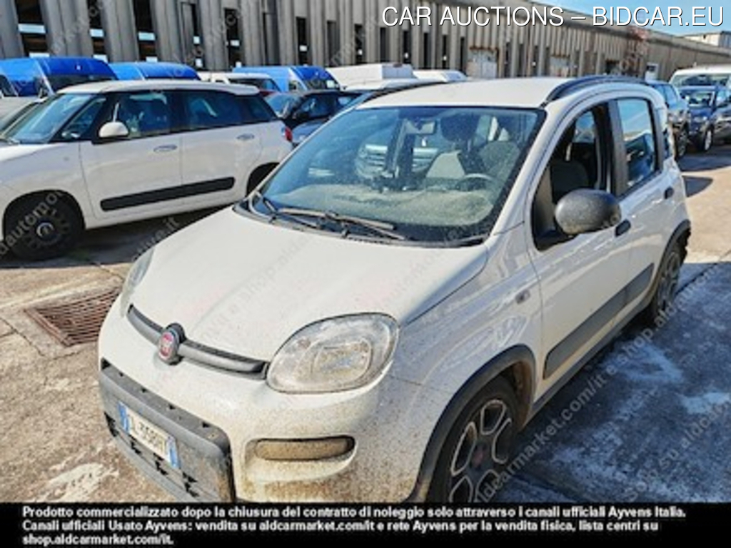 Fiat panda PC 1.0 70cv SS -