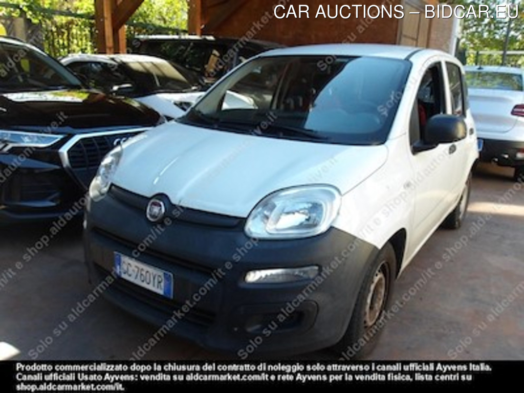 Fiat panda 1.0 70cv hybrid euro -