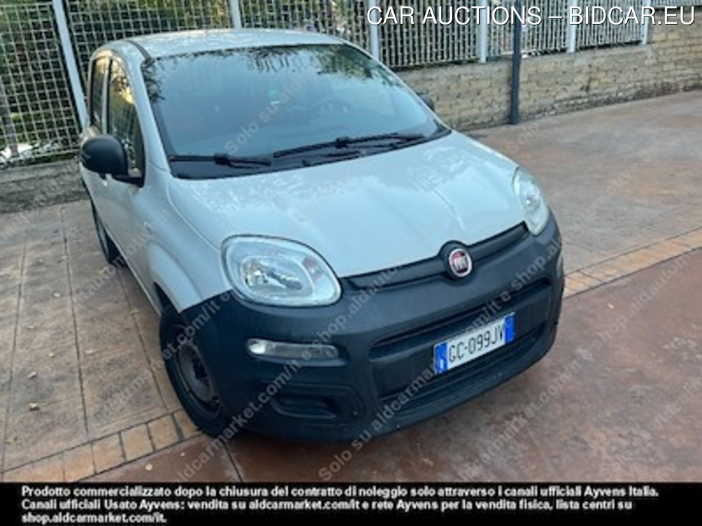 Fiat panda 1.0 70cv hybrid euro -