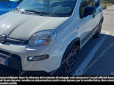 Fiat panda 1.0 firefly 70cv SS -