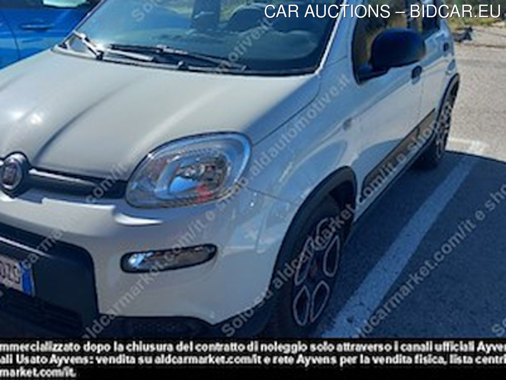 Fiat panda 1.0 firefly 70cv SS -