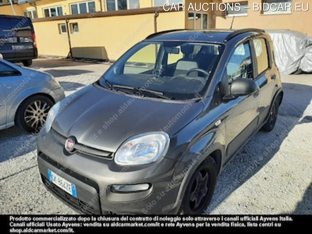 Fiat panda 1.0 firefly 70cv SS -