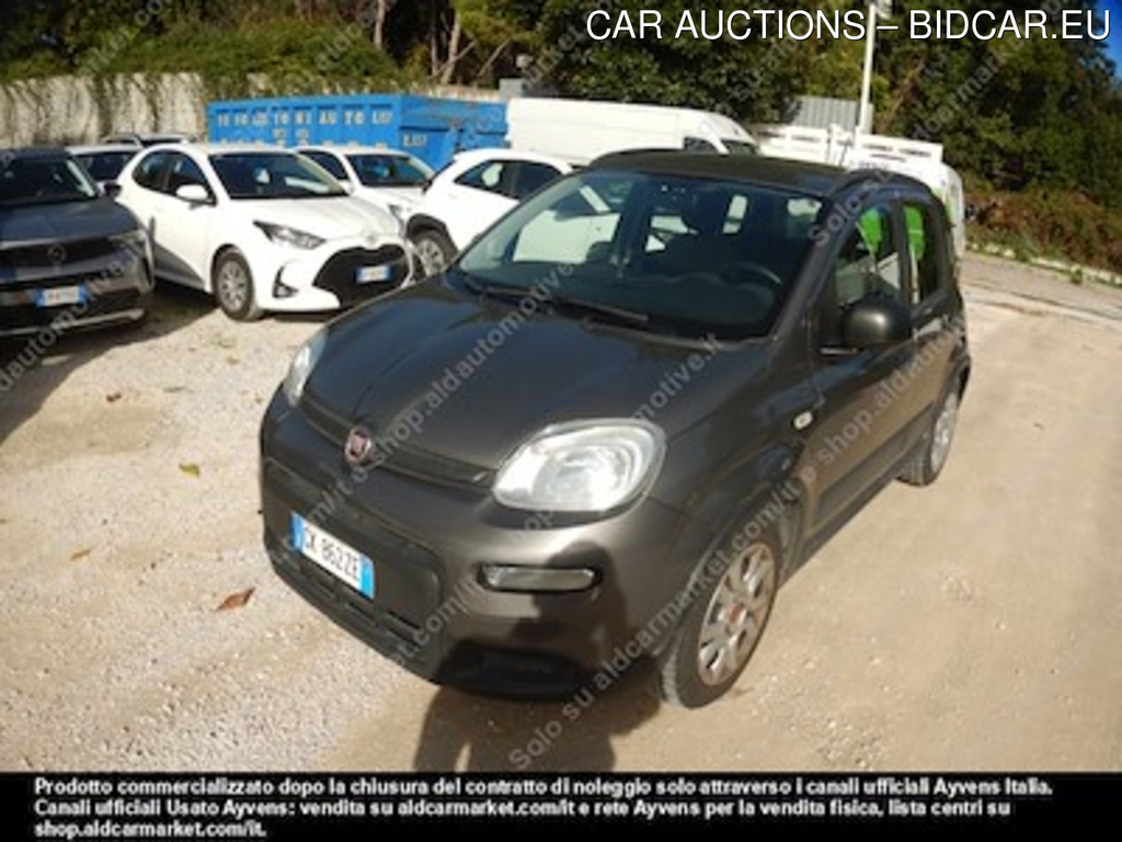 Fiat panda 1.0 firefly 70cv SS -