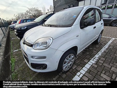 Fiat panda consip14 0.9 twinair turbo -