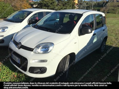 Fiat panda consip14 0.9 twinair turbo -