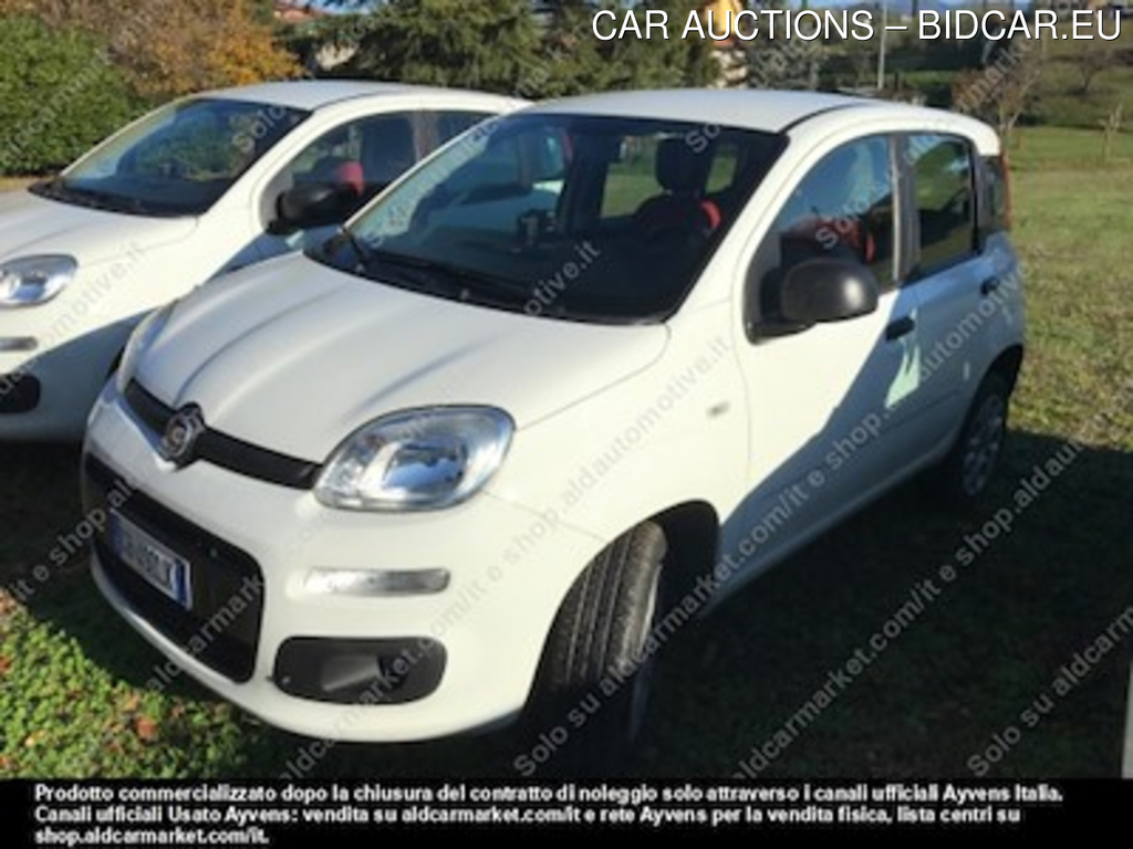 Fiat panda consip14 0.9 twinair turbo -