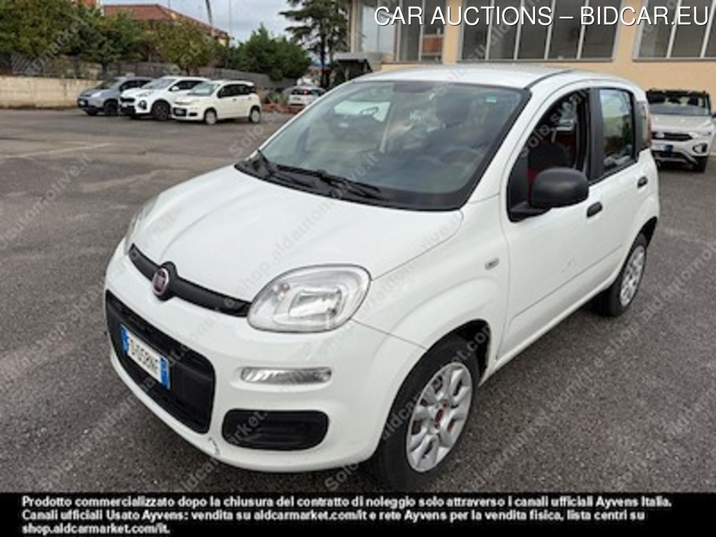 Fiat panda  panda 0.9 twinair -