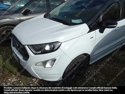Ford ecosport 1.5 ecoblue 100cv SS -