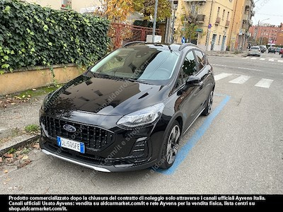 Ford fiesta 1.0 ecoboost hybrid 125cv -