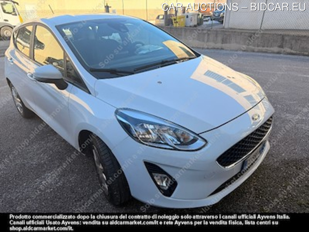 Ford fiesta 1.5 ecoblue 85cv business -