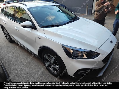 Ford focus 2.0 ecoblue 150cv active -