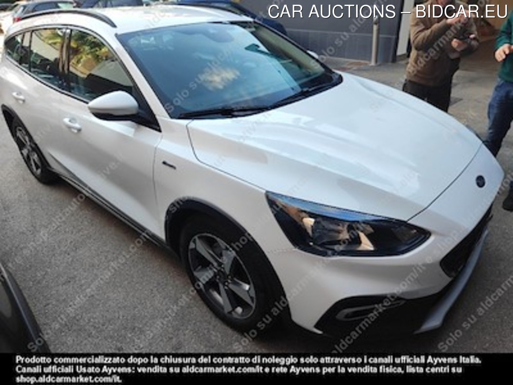 Ford focus 2.0 ecoblue 150cv active -