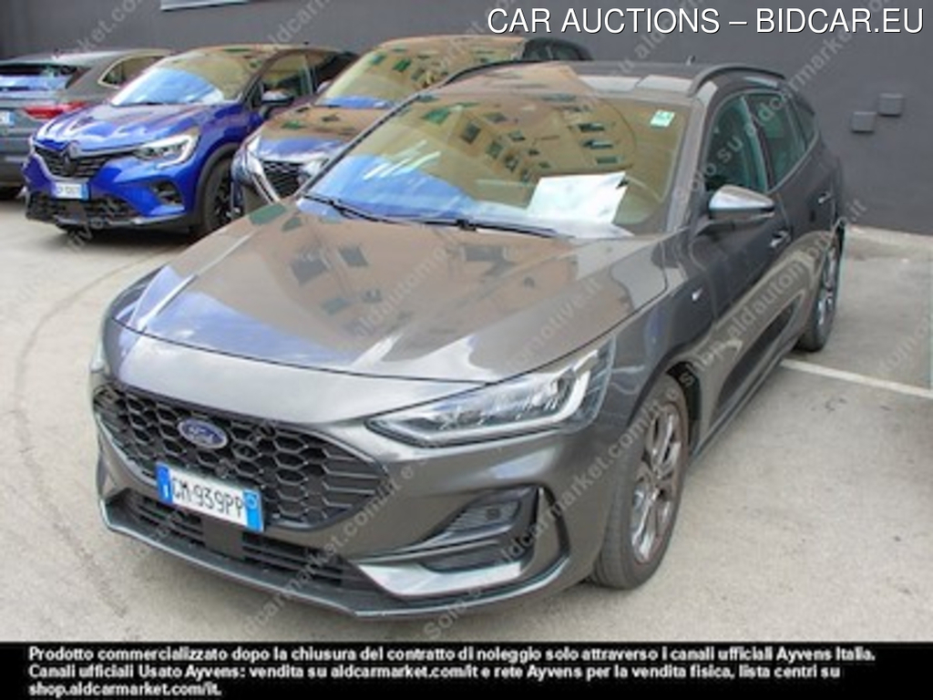 Ford focus SW PC 1.0 ecoboost -