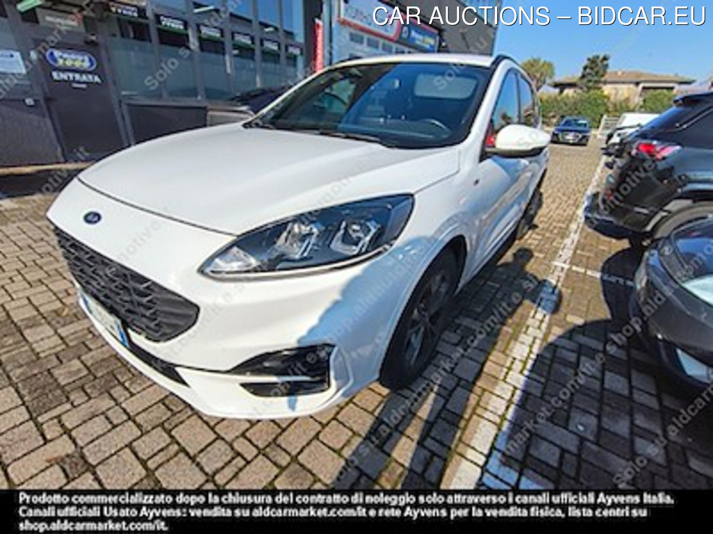 Ford kuga PC 1.5 ecoblue 120cv -