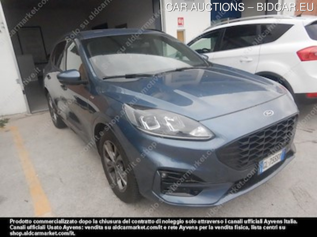 Ford kuga 1.5 ecoblue 120cv 2wd -