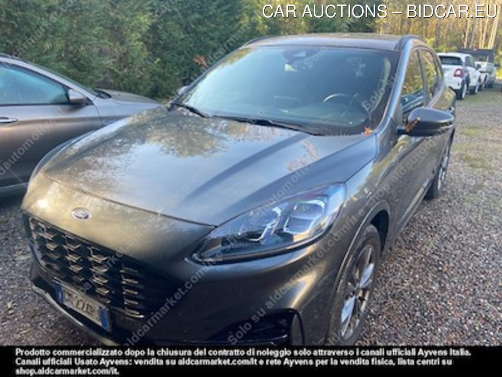 Ford kuga 2.5 benzina fhev 190cv -