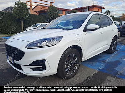 Ford kuga 2.5 benzina phev 225cv -