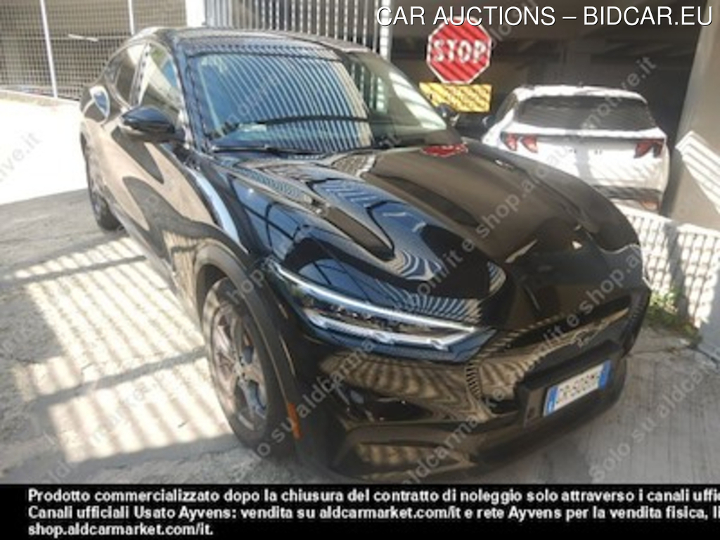 Ford mustang mach-e 269cv standard range -