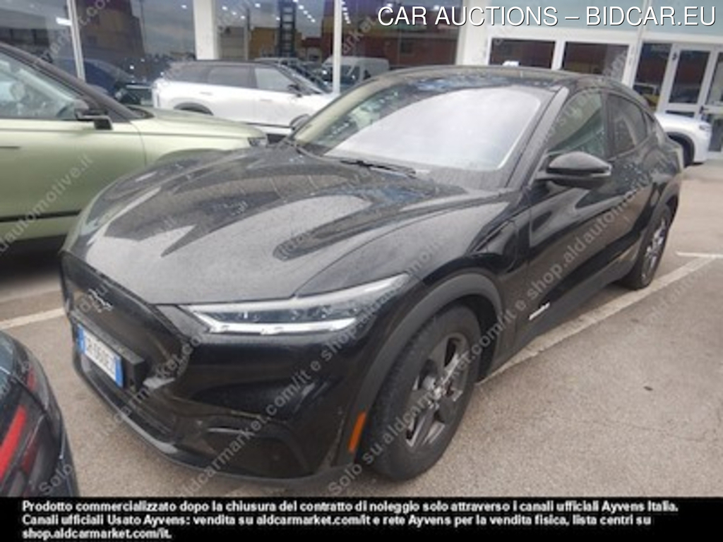 Ford mustang mach-e 269cv standard range -