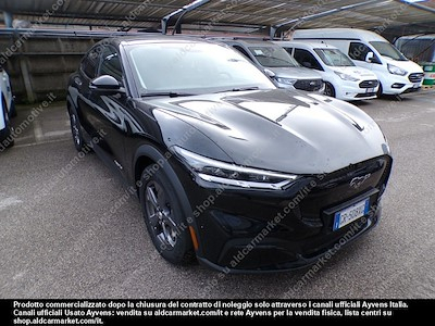 Ford mustang mach-e 269cv standard range -