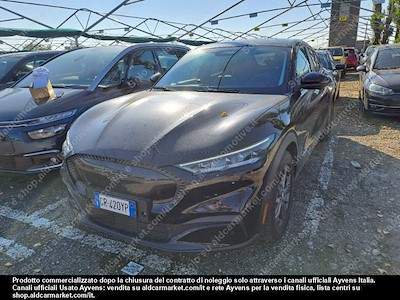 Ford mustang mach-e 269cv standard range -