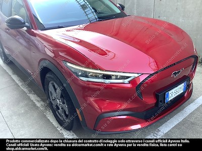 Ford mustang mach-e 269cv standard range -