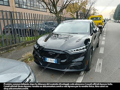 Ford mustang mach-e 269cv standard range -