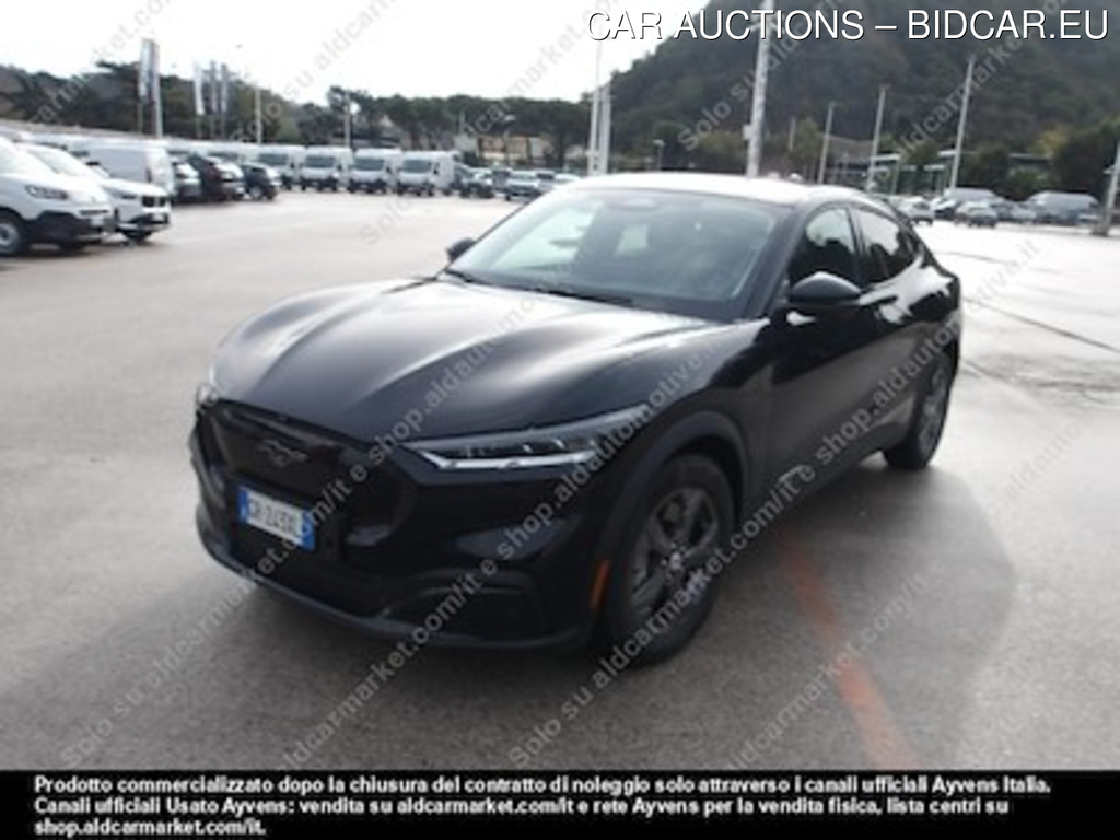 Ford mustang mach-e 269cv standard range -