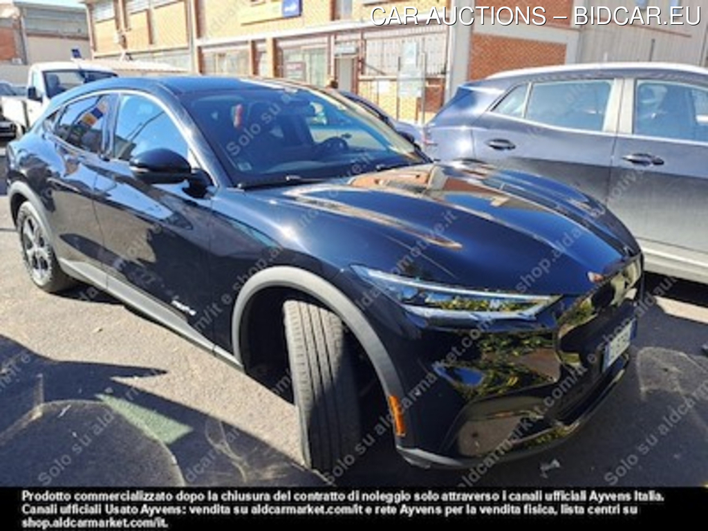 Ford mustang mach-e 269cv standard range -