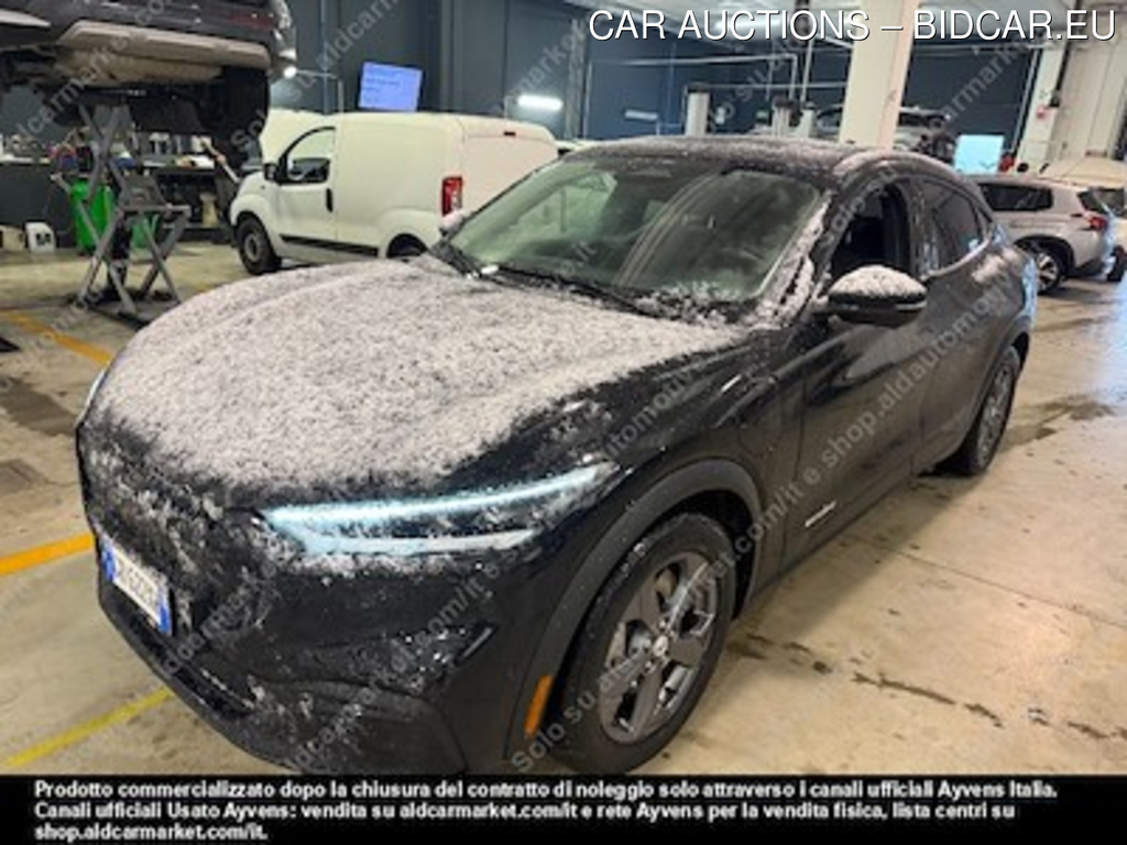 Ford mustang mach-e 269cv standard range -