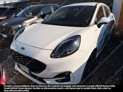 Ford puma 1.0 ecoboost hybrid 125cv -