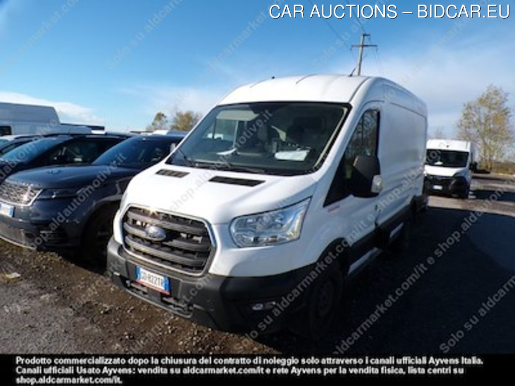 Ford transit PC 330 l2h2 trend -