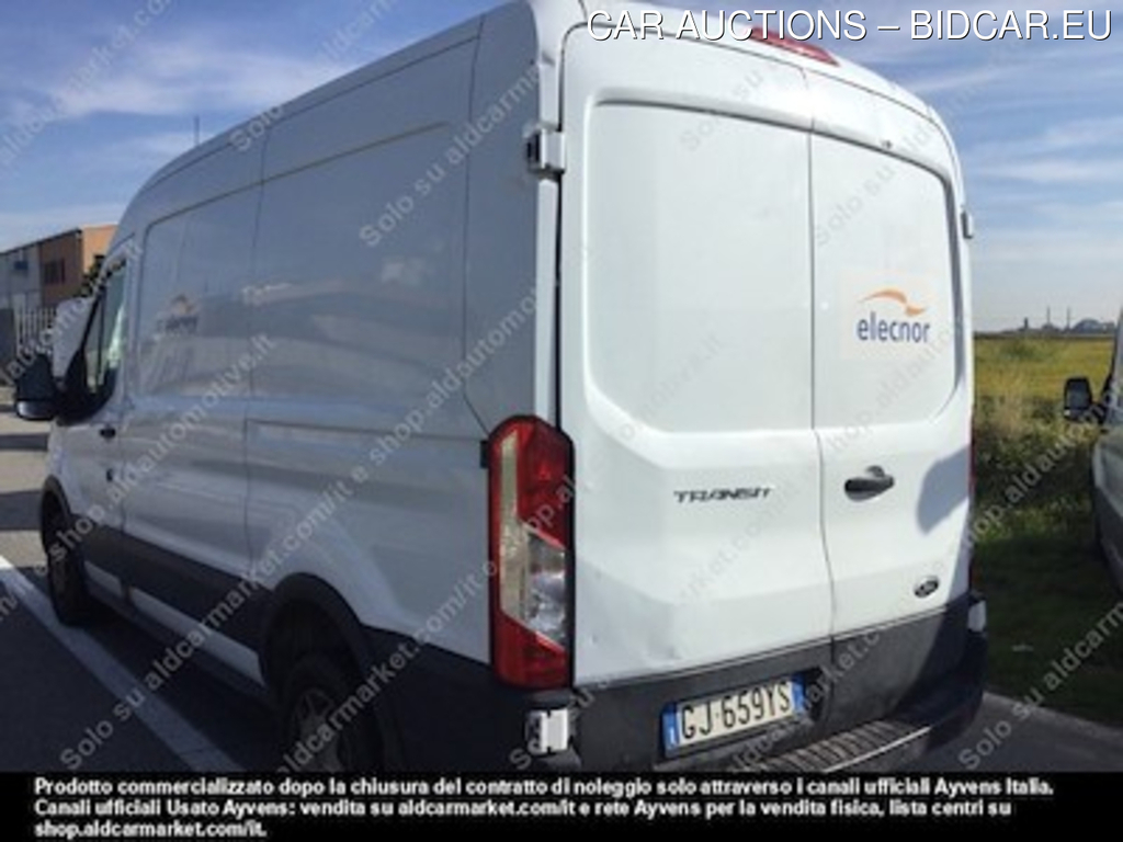 Ford transit 310 l2h2 trend 2.0 -