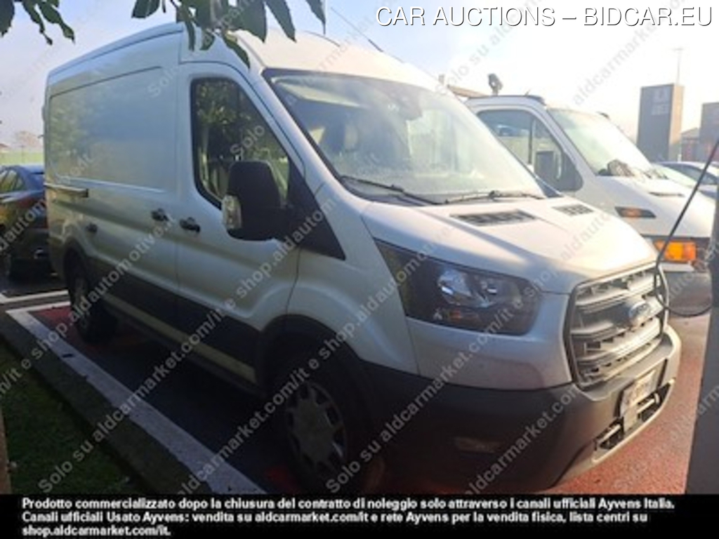 Ford transit 350 l2h2 trend 2.0 -