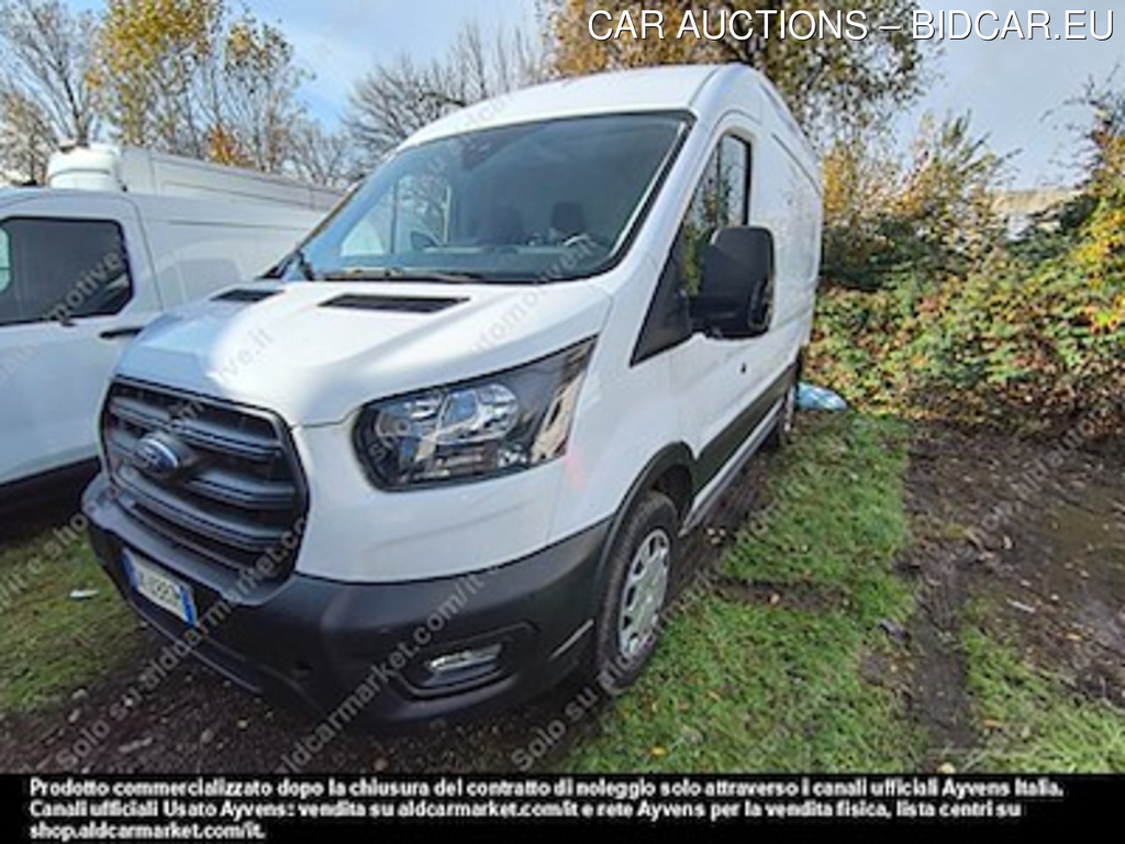 Ford transit 350 l2h2 trend 2.0 -