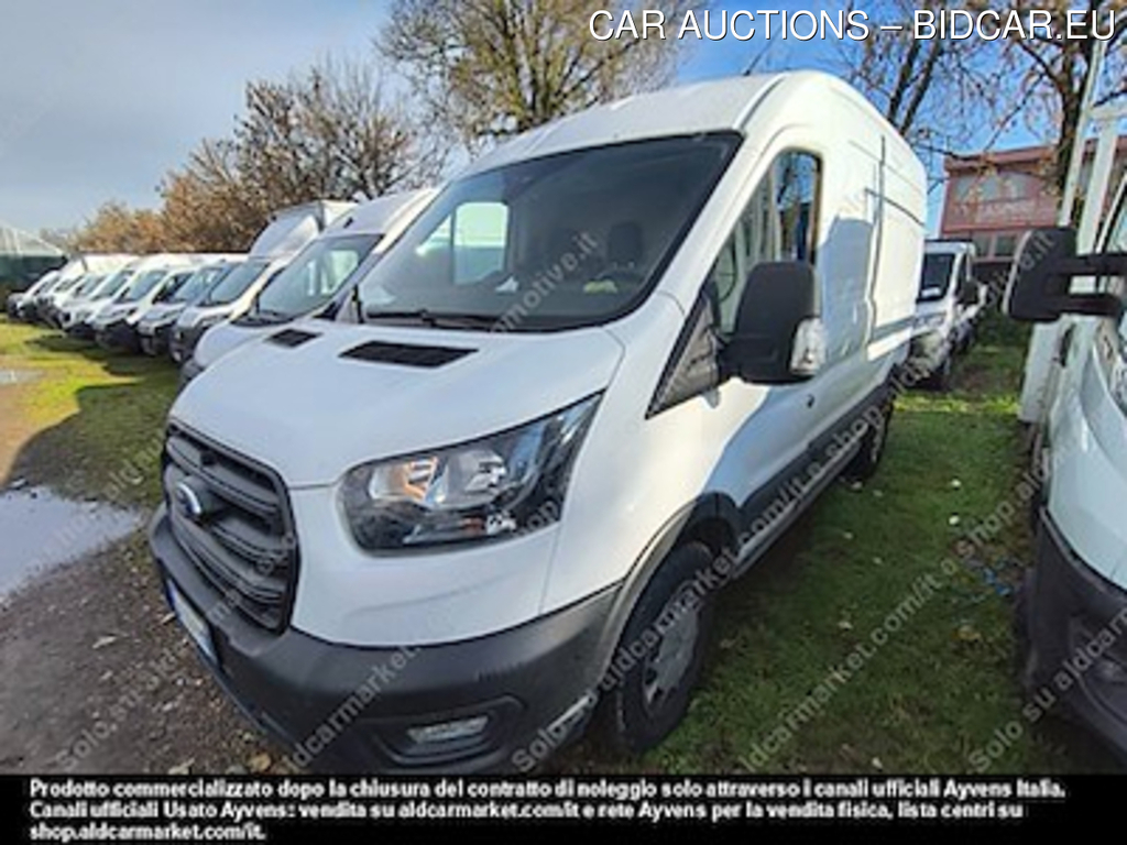 Ford transit 350 l2h2 trend 2.0 -