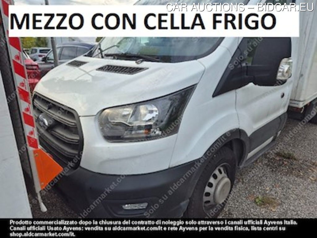 Ford transit cabpc TP 350 L3 -