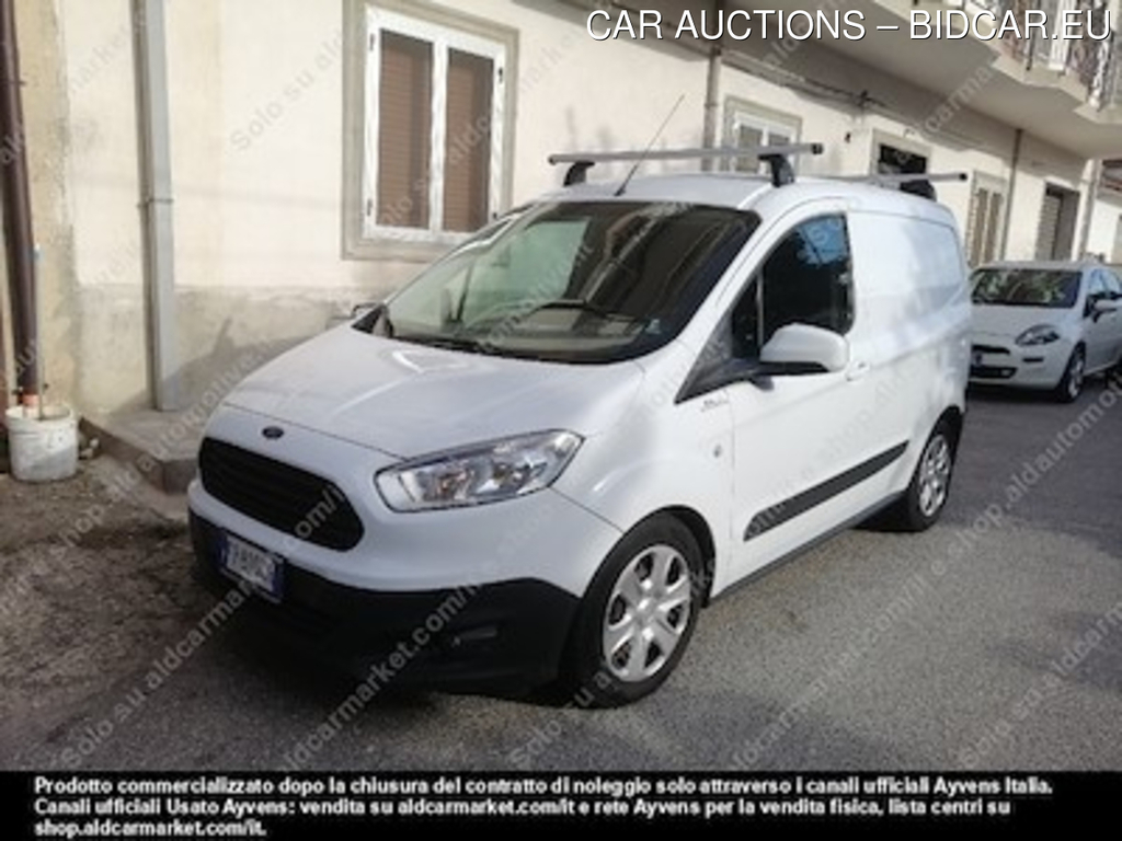 Ford transit courier 1.5 tdci 95 -