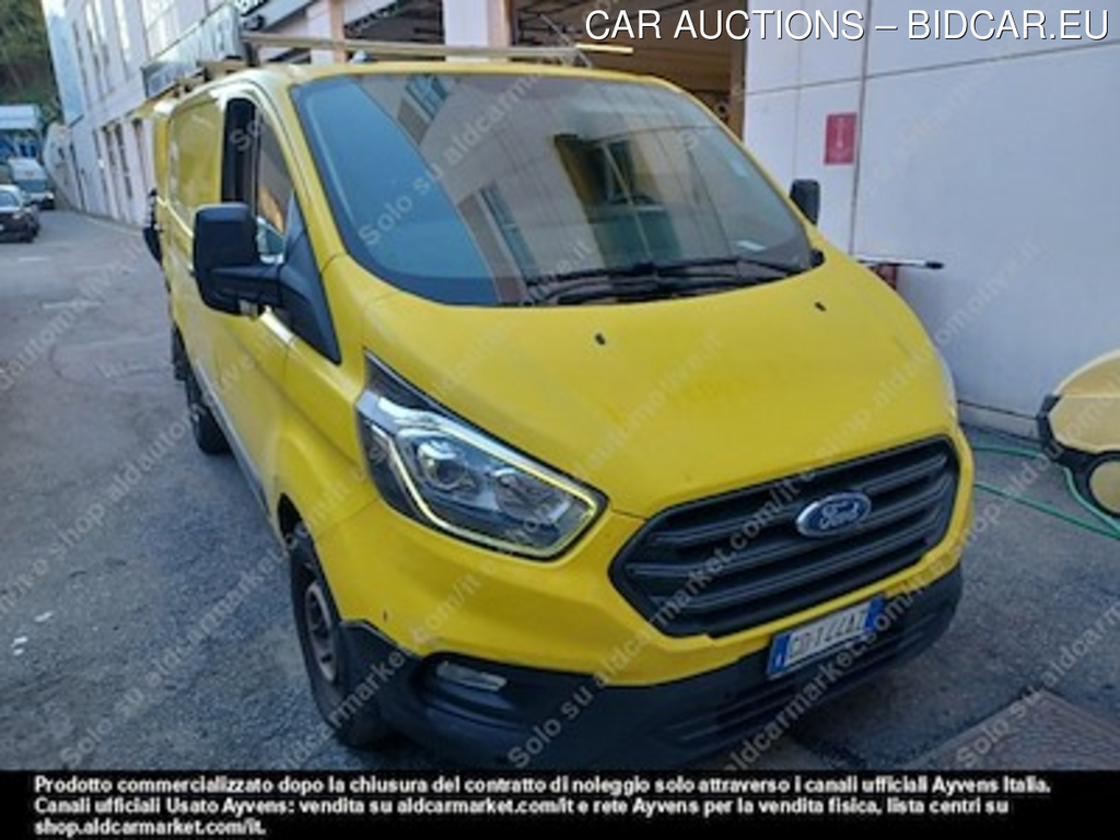Ford transit custom 280 l1h1 trend -