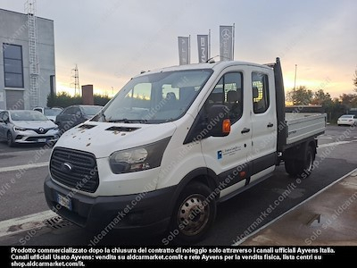 Ford transit TP 350 L3 entry -