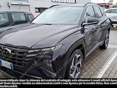Hyundai tucson 1.6 hev 2wd 230cv -