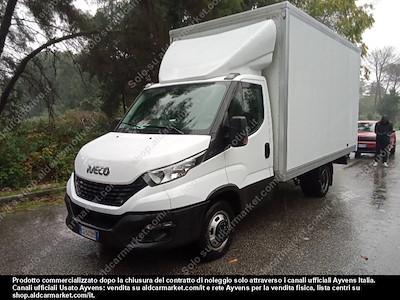 Iveco daily cab 35c14 3750 quad-tor -