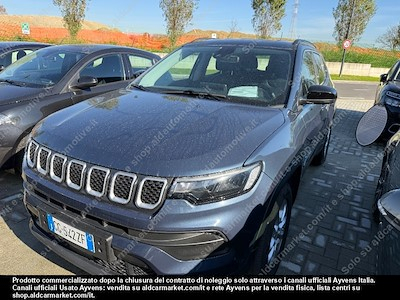 Jeep compass PC 1.3 T4 phev -