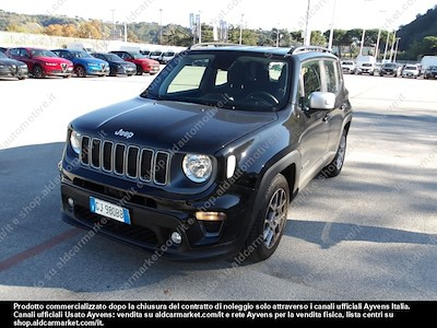 Jeep renegade 1.0 T3 120cv limited -