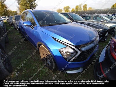 Kia sportage 1.6 crdi mhev style -