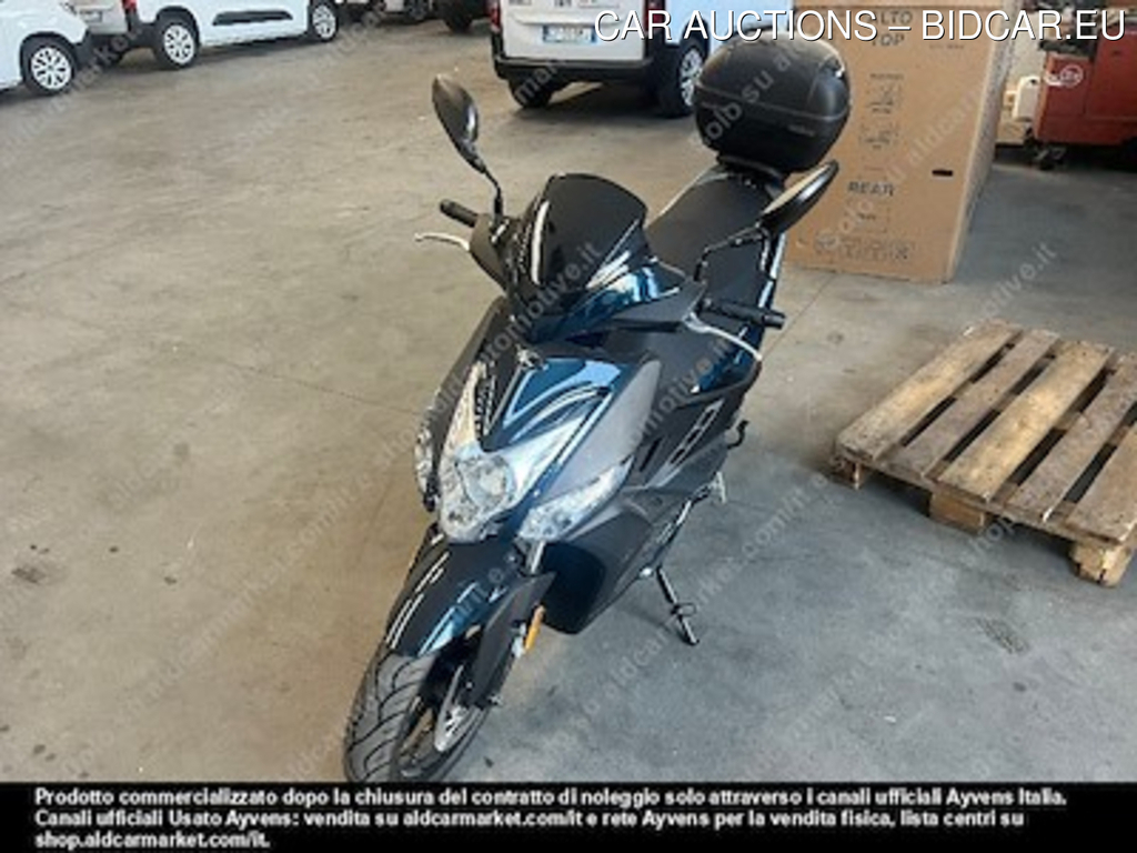 Kymco agility 50 r16 plus euro -