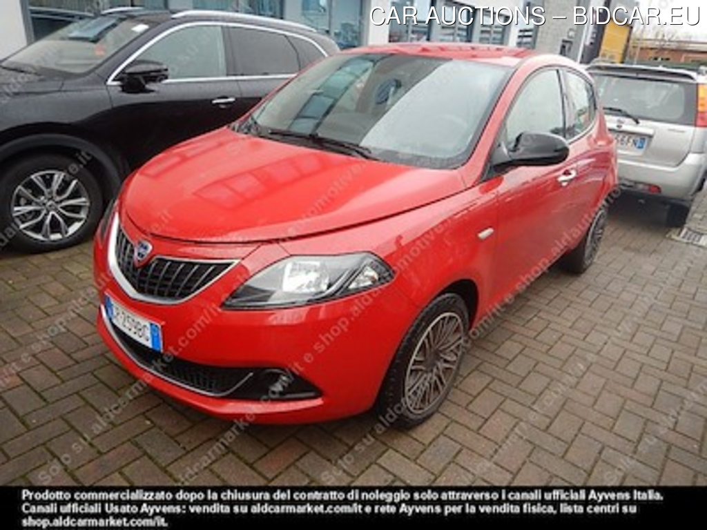 Lancia ypsilon PC 1.0 firefly 70cv -