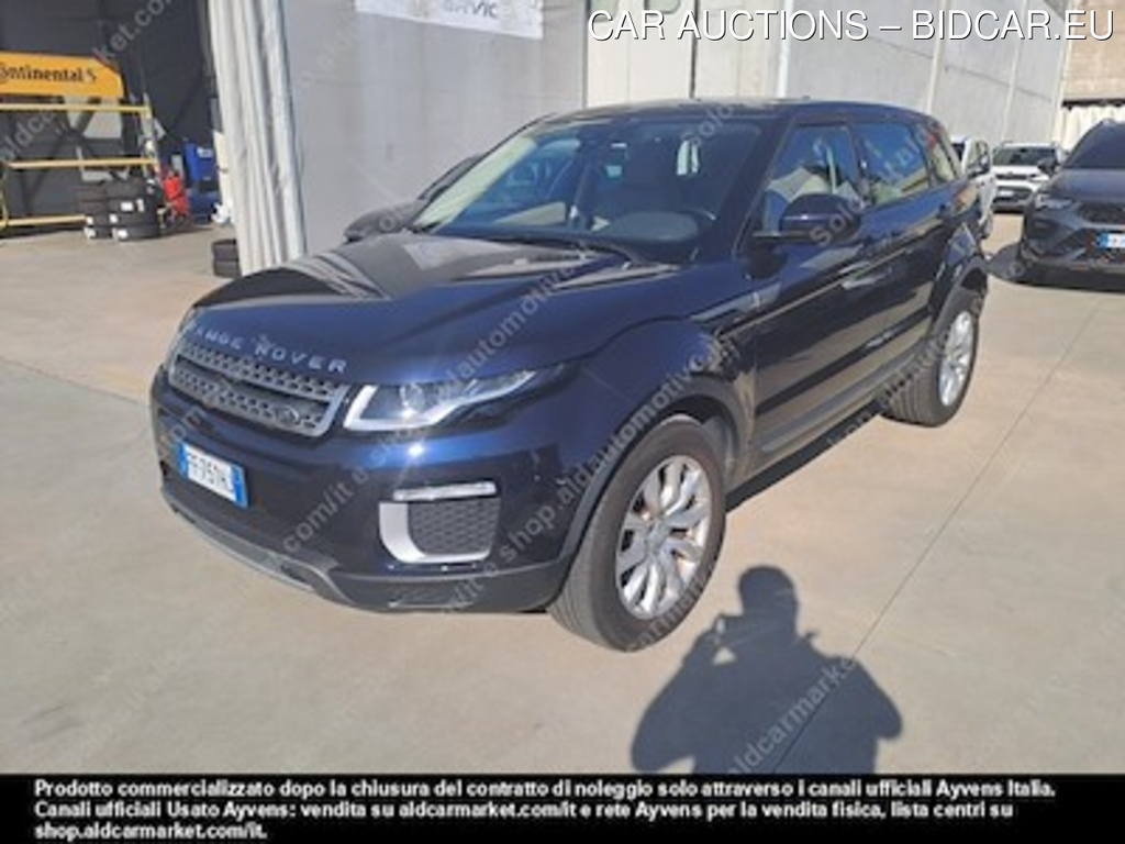 Land Rover range rover evoque 2.0 -