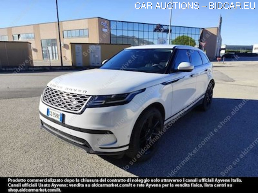 Land Rover range rover velar 2.0 -
