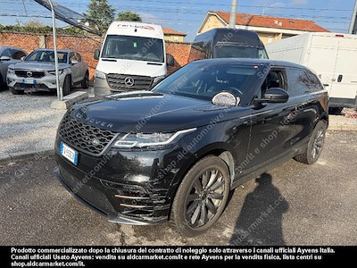 Land Rover range rover velar 2.0 -